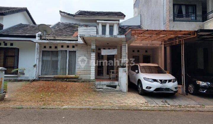 Rumah Minimalis Bintaro Jaya Siap Huni dan Hunian Asri @bintaro sektor 9 1