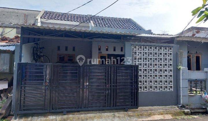 Rumah bagus siap huni 1 lantai dekat  BXC dan pondok ranji 1