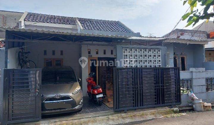 Rumah bagus siap huni 1 lantai dekat  BXC dan pondok ranji 2