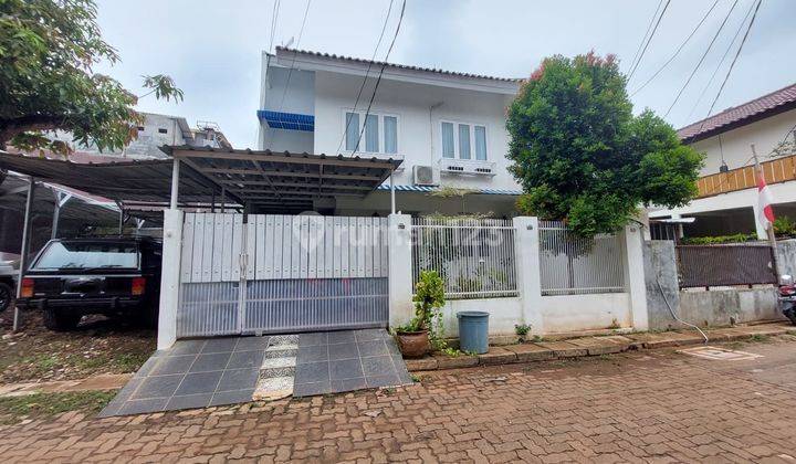 Rumah Cantik Siap Huni dengan Lingkungan Asri dan Hunian Nyaman @Rempoa 2