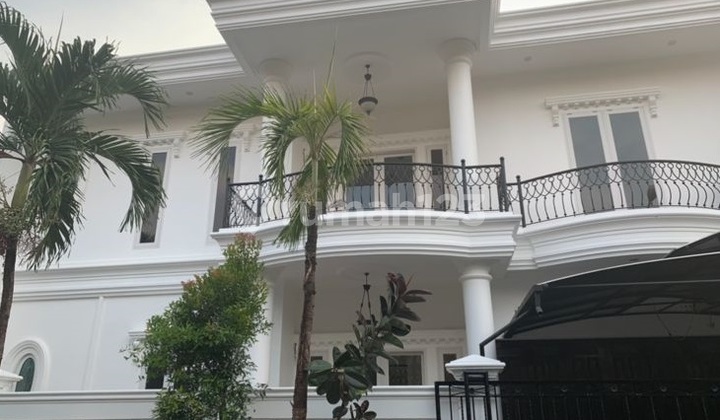 Rumah Mewah Siap Huni dengan Lingkungan Asri di Bintaro Sektor 9 2