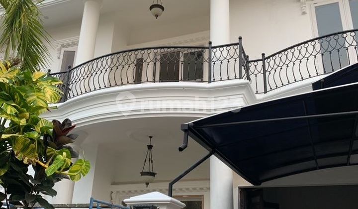 Rumah Mewah Siap Huni dengan Lingkungan Asri di Bintaro Sektor 9 1