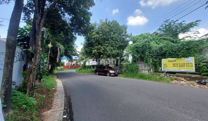 Kavling dengan Tanah Luas dan Siap Bangun dalam Cluster Greenwind Residence 1