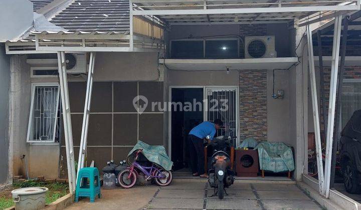 Rumah Minimalis Siap Huni Lokasi Strategis dekat Bintaro Jaya @Ciputat 1