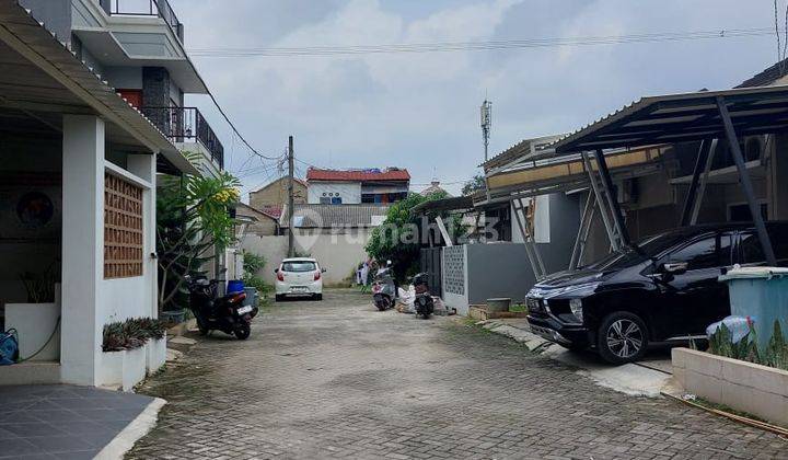 Rumah Minimalis Siap Huni Lokasi Strategis dekat Bintaro Jaya @Ciputat 2