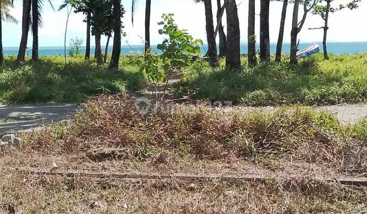 Kavling Siap Bangun dan Cocok Untuk Resort dan Hotel @Taman Nasional Ujung Kulon 1