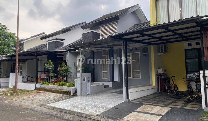 Rumah Minimalis Siap Huni Bintaro Jaya dan Strategis @Bintaro 9 2