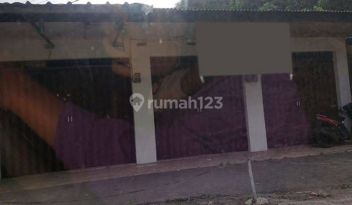 Area Komersil Terdapat 4 Bangunan dan Lokasi Strategis 1