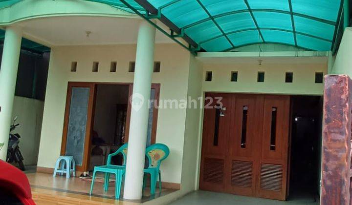 Rumah Siap Huni Lokasi Strategis dan Hunian Nyaman @Rempoa 1