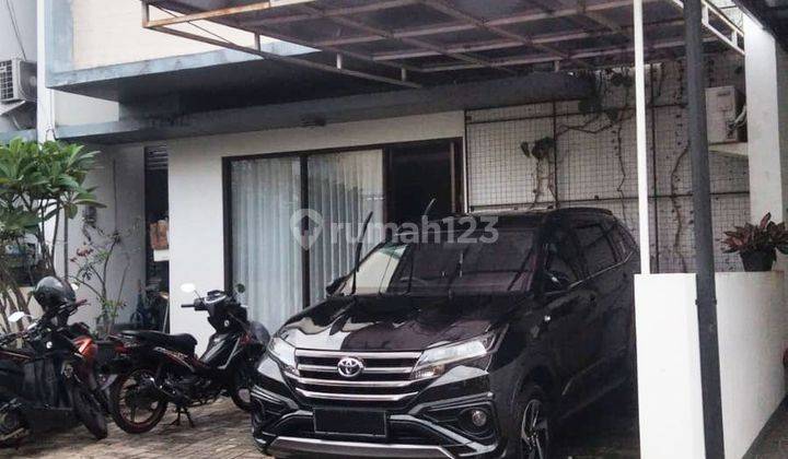 kan Rumah 2 Lantai Dalam Cluster dekat MRT Lebak Bulus 1