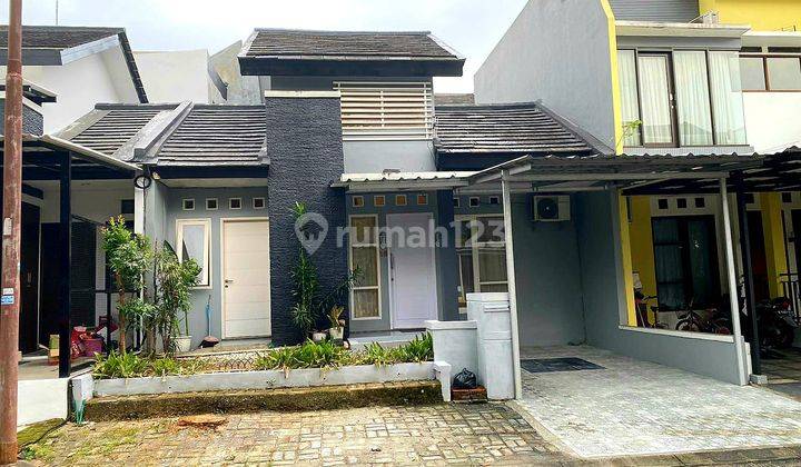 Rumah Minimalis Siap Huni Bintaro Jaya dan Strategis @Bintaro 9 2