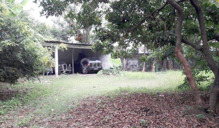 Rumah Besar Lokasi Strategis dan Hunian Nyaman @Merpati, Ciputat 1