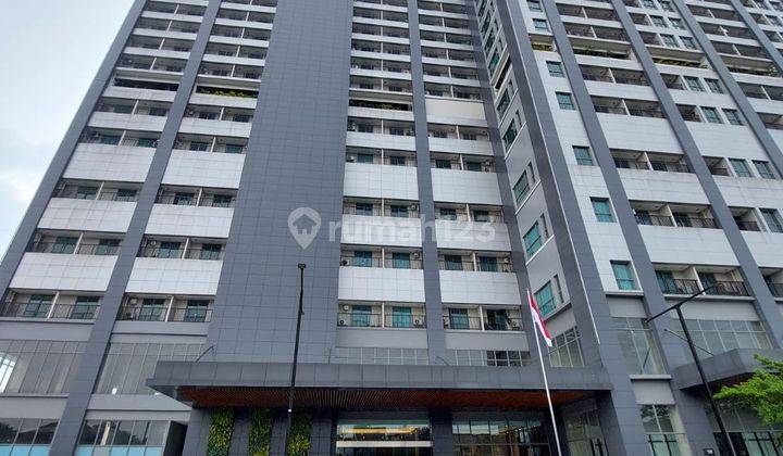 Apartemen Strategis dengan Fasilitas Lengkap @Emerald Bintaro 2