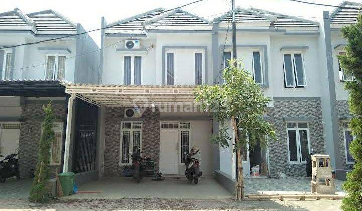 Rumah Cantik Siap Huni dan Kondisi Terawat @Serpong 1