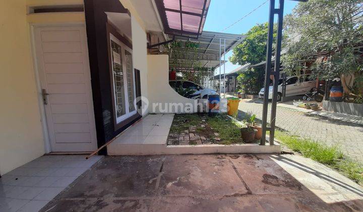 Rumah Murah Siap Huni dan Lokasi Strategis @Jombang 2