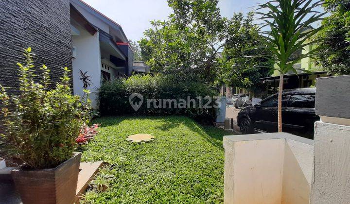 Rumah Siap Huni, Hunian Nyaman dan Asri @Permata Bintaro 2