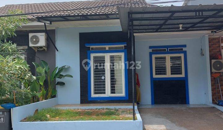 Rumah Minimalis Siap Huni Dalam Cluster @jombang 1