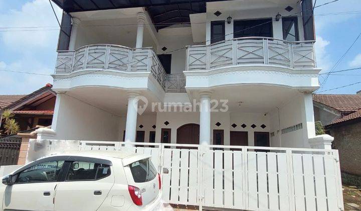 Rumah Siap Huni dan Lokasi Strategis dekat Bintaro Jaya @Bukit Nusa Indah 1