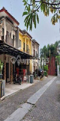 Rumah 2 Lantai Minimalis dalam Cluster dan Strategis @Pondok Aren 2