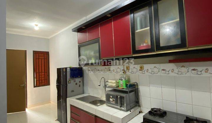 Rumah Bagus Murah Cluster Elit Dekat Tol 2
