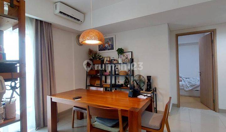 Apartemen Siap Huni dengan Fasilitas Lengkap @Apartemen Embarcadero 1