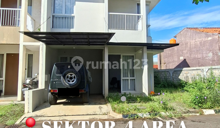 Rumah Bagus2.lantai Dekat Pondok Ranji