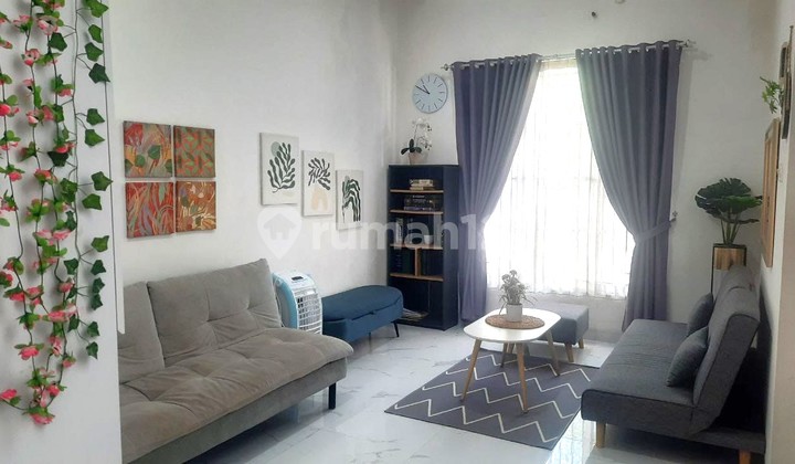 Rumah 2 Lantai Siap Huni dengan Hunian Nyaman dan Asri di Bogor 2