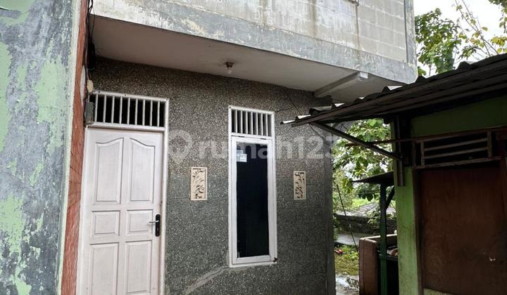 14 Doors Rental + 3 Strategic Kiosks East Ciputat | Freehold Certificate | Ready to Yield!! 2