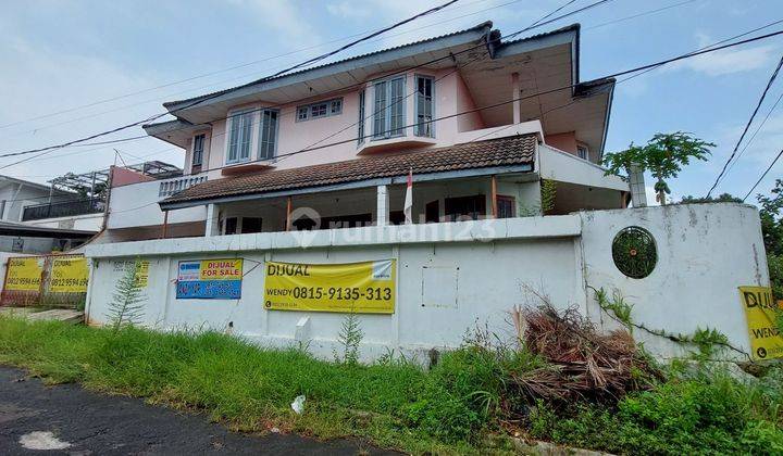 Rumah Murah Hook Butuh Renov Dan Strategis @cinere 1