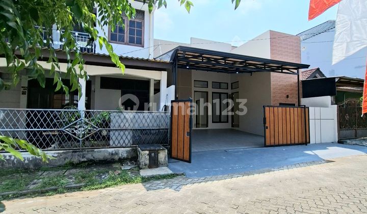 Brand New Beautiful House 3+1 BR 2+1 BT SHM Fits 2 Car Carport In Bukitnusaindah 2