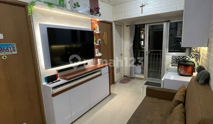 Apartemen Fully Furnished Siap Huni @Apartemen Bintaro Park 2