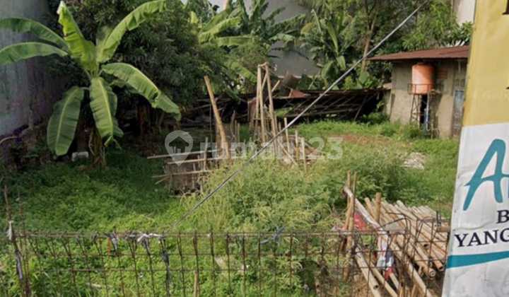 Kavling Murah Siap Bangun dan Lokasi Strategis @Pondok Aren, Tangerang Selatan