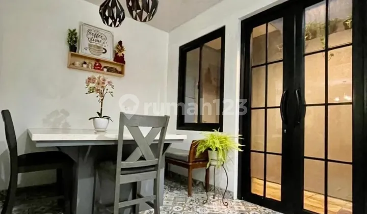 Rumah Bsd Full Renovasi Dekat Tol 2