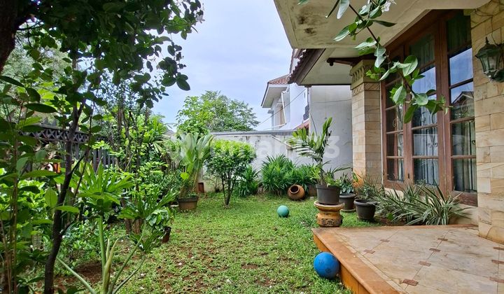 Nice House in a Cluster with Large Land in Rempoa 2