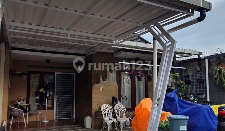 2-Storey House Ready to Occupy with Comfortable and Serene Living @Ciputat