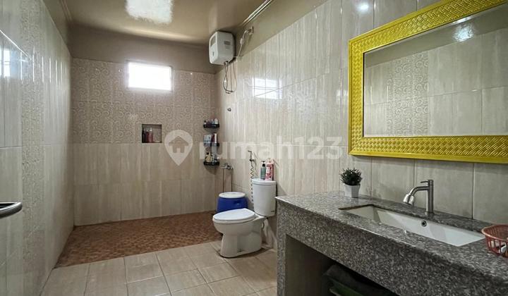 Rumah Semi Furnished 2 Lantai Siap Huni dengan Hunian Nyaman dan Asri di @Bintaro Sektor 9 2