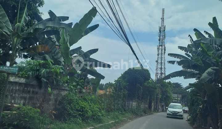 Kavling Murah Siap Bangun dan Lokasi Strategis @Ciputat