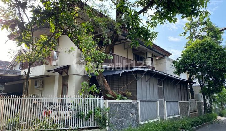 Rumah 2 Lantai Bagus Dekat Tol Dan Veteran 