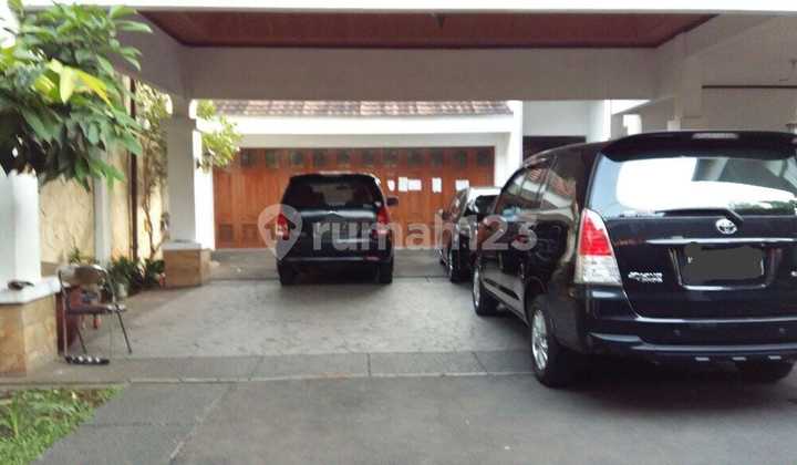 Di Jual Rumah Luas Nyaman Siap Huni dan Asri dengan Hunian Nyaman