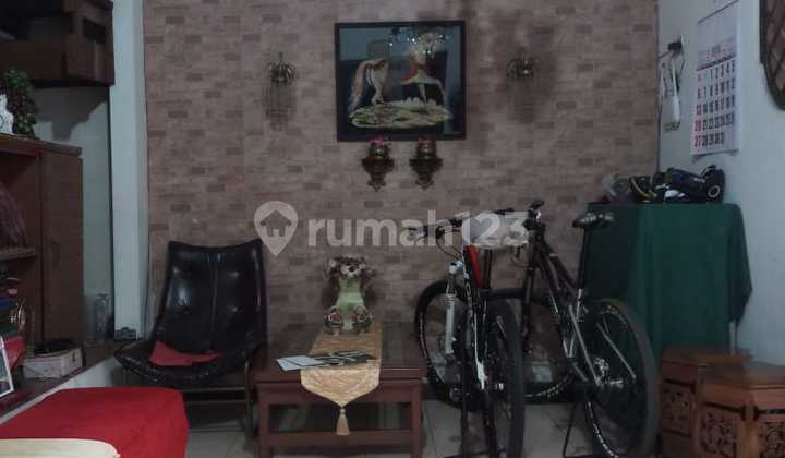 1½ Story House Ready to Occupied with Comfortable and Lush Living @Ciputat