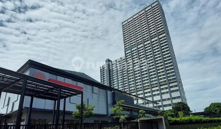 Apartemen Siap Huni dengan Fasilitas Lengkap @Apartemen Embarcadero 1