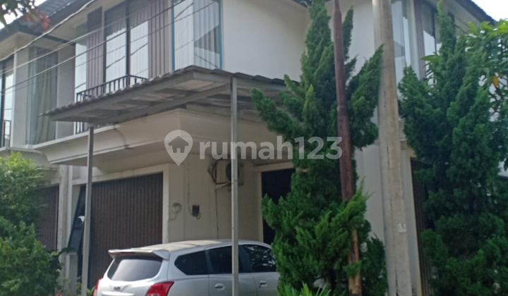 Rumah Hook Minimalis 2 Lantai dalam Cluster @Pondok Ranji.