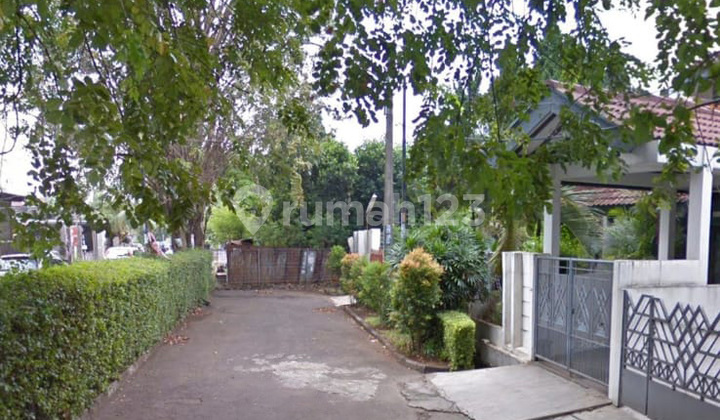 Kavling Murah di Pondok Ranji LT 333 m2 Surat SHM Kavling Murah di Pondok Ranji LT 333 m2 Surat SHM