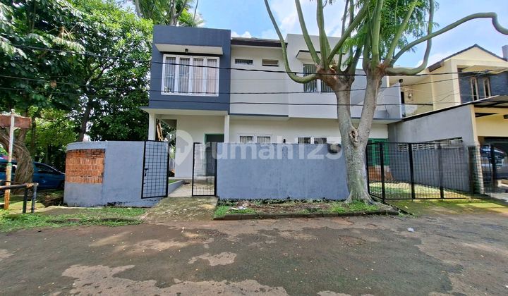 Rumah 2 Lantai Siap Huni Lokasi Premium dengan Hunian Nyaman dan Asri SHM @Bintaro Sektor 9
