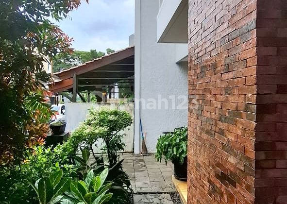 Tropical House Ready to Occupy Bintaro Jaya 2