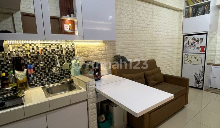 Apartemen Fully Furnished Siap Huni @Apartemen Bintaro Park