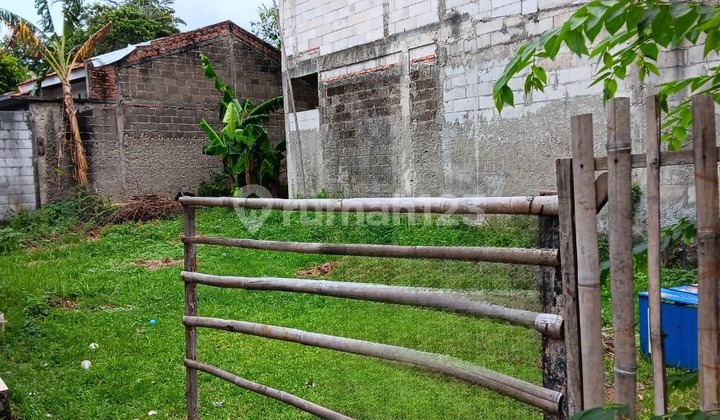 Kavling Murah Siap Bangun di Pamulang Luas 150 m2 Surat SHM Kavling Murah Siap Bangun di Pamulang Luas 150 m2 Surat SHM
