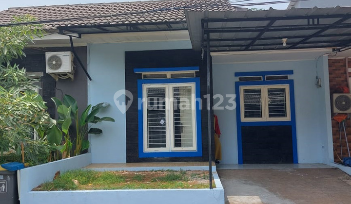 Rumah Minimalis Siap Huni Dalam Cluster @Jombang