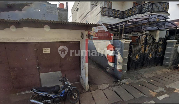 Rumah 1½ Lantai  Siap Huni dengan Hunian Nyaman dan Asri di @Jakarta Timur 2