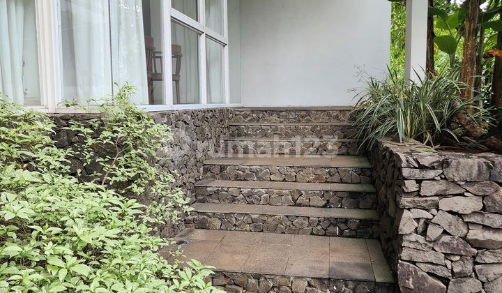 Rumah 2 Lantai Semi Furnished Siap Huni dengan Hunian Nyaman dan Asri @Puspitalokas, Bsd